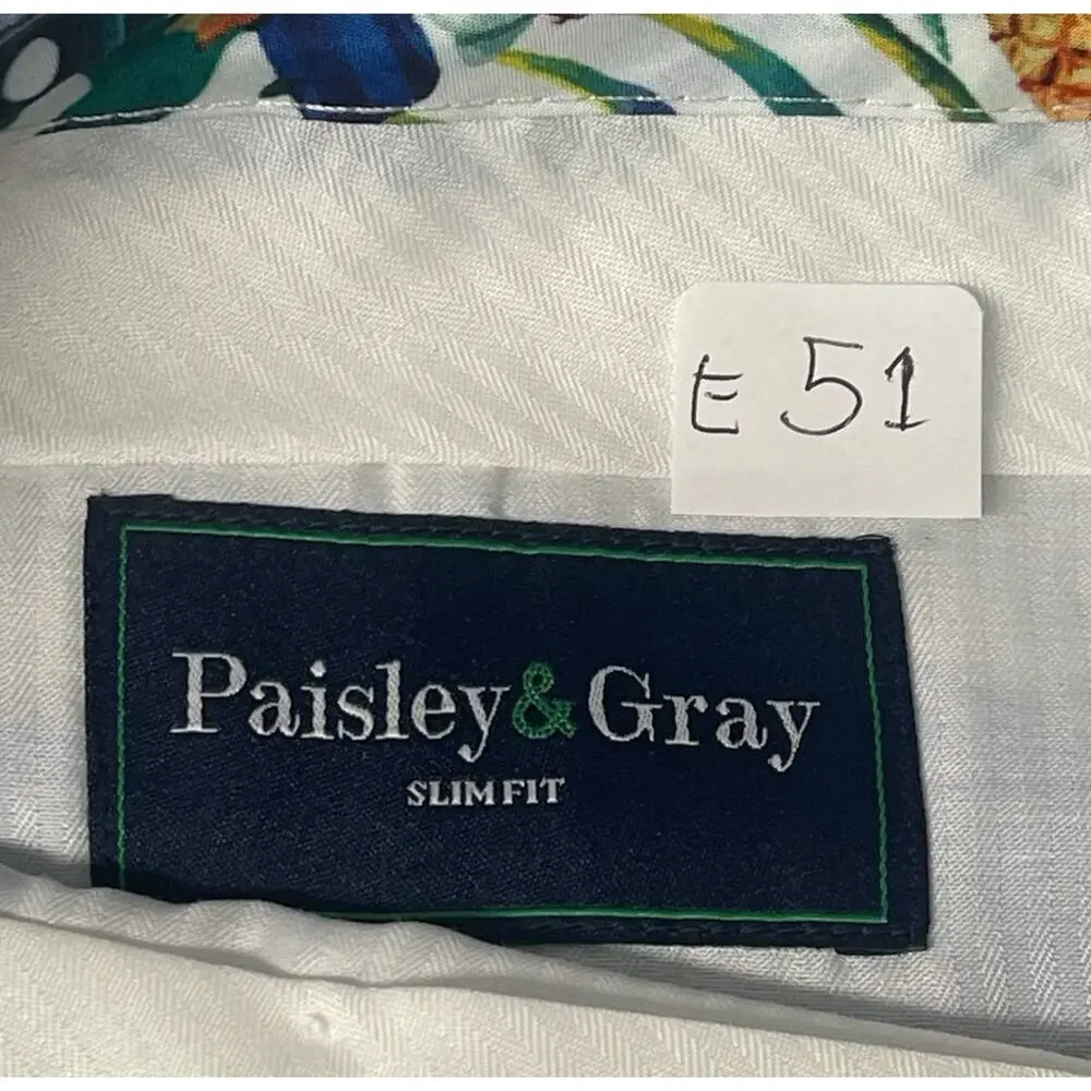 Paisley & Gray these nwt